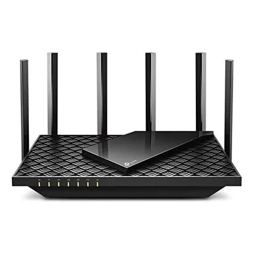 Router Tp-link Ax5400 Banda Dual Inalámbrico -negro
