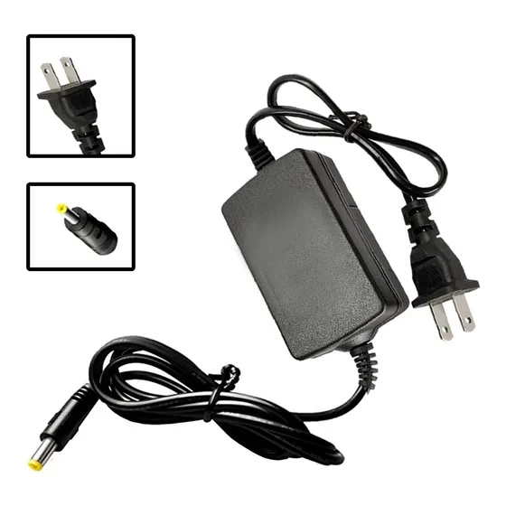 Transformador 12v 2amp Dc Camara Seguridad