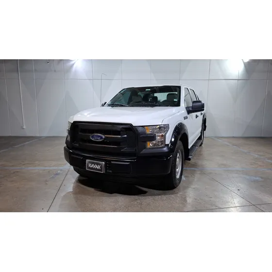Ford F-150 3.5 Xl Crew Cab 4x2 V6 At
