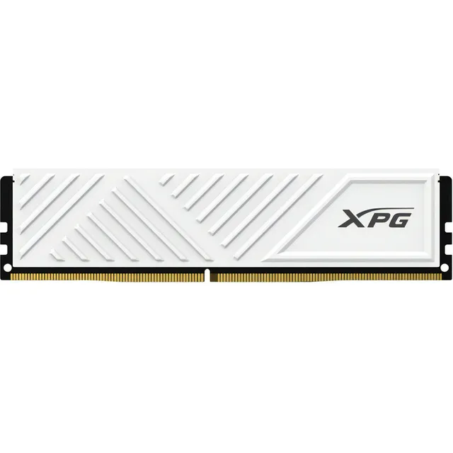 Memoria Ram Ddr4 Adata 3200mhz 8gb Gammix D35 Blanca
