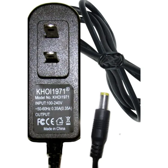 Cargador Pared Adaptador Ca Para Lil Rider Bateria Paseo No