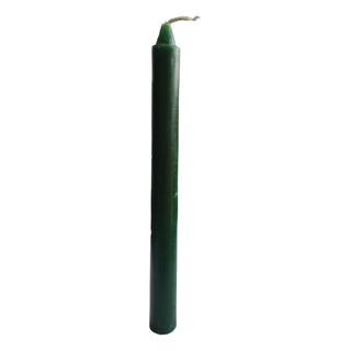 Paquete De Velas Verde 20 Piezas. Paquete De Velas Verde 20 Piezas.