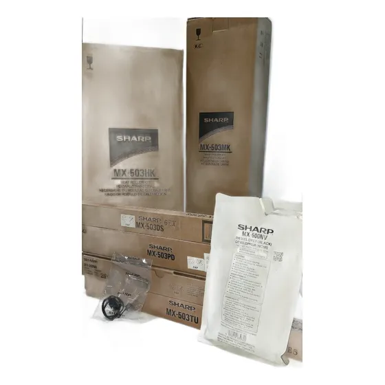 Kit De Mantenimiento Sharp Mx-m503n / Mx-453n / Mx-363n
