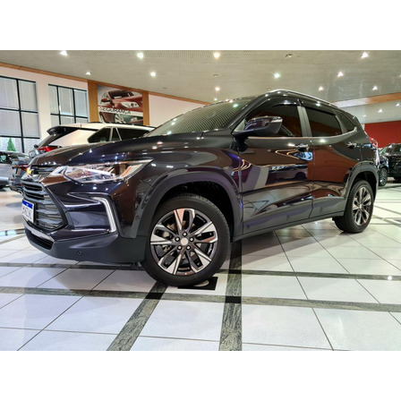 Chevrolet Tracker 12t A Pr Chevrolet Tracker 12t A Pr