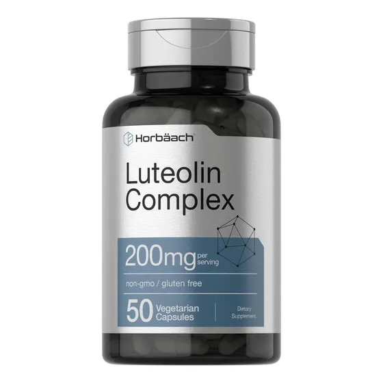 Complemente El Complejo De Luteolina Con Rutina, 50 Cápsulas
