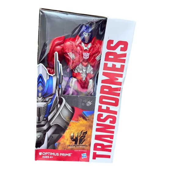 Transformers Optimus Prime Hasbro