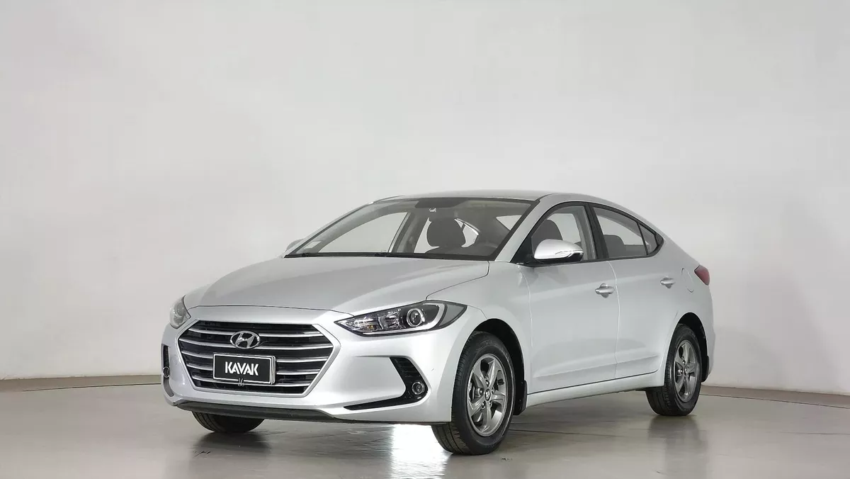 Hyundai Elantra 1.6 Sel 6mt