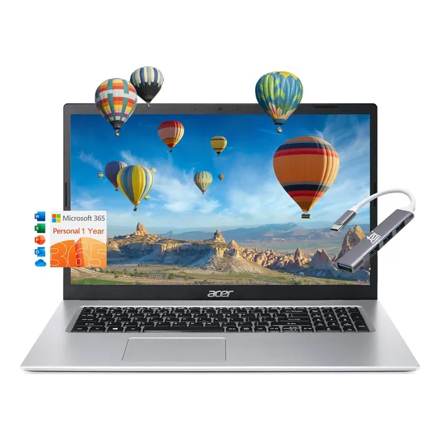 Laptop Acer Aspire 1 A115-32-c96u De 15.6 Fhd Ideal Para Est