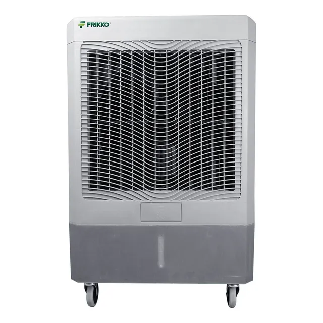 Enfriador Frikko Ultra F3700p-cm Portatil, Color Gris