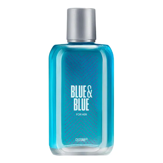 Perfume Blue  Blue Mujer Cyzone Original.