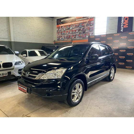 Honda Cr-v 2.4 Lx At 4wd