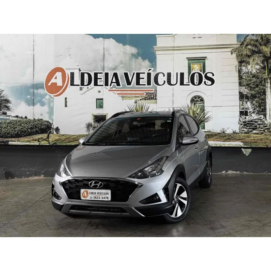 Hyundai Hb20x 1.6 16v Flex Evolution Automático