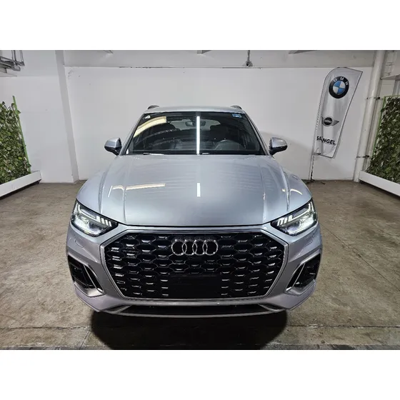 Audi Q5 Sportback 2.0 L 45 Tfsi S Line Dsg