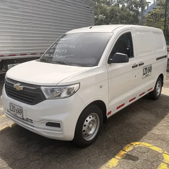 Chevrolet N400 2023 1.5 Panel
