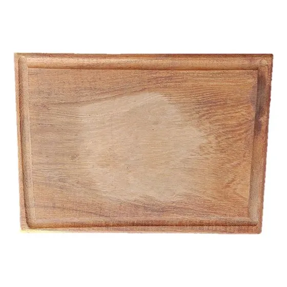 Plato Asado 16x21 Algarrobo 