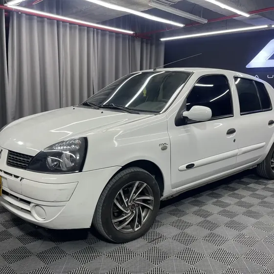 Renault Clio 2007 Ii 1.4 F.iv Cool