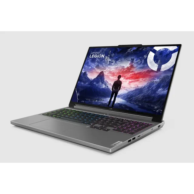 Notebook Lenovo Legion 5 16irx9 I7 14650hx 16gb 1tb Rtx 4060 Color Gris