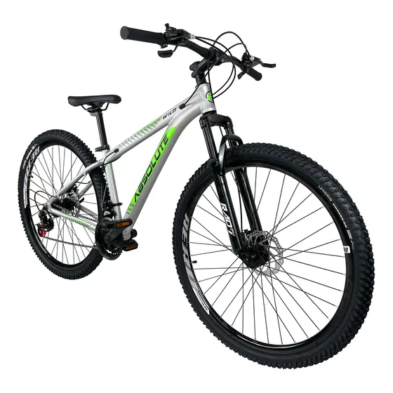 Bicicleta Absolute Wild Aro 29 24v Index Mtb Para Trilha