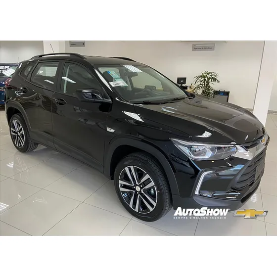 Chevrolet Tracker 1.0 Turbo Flex Lt Automático