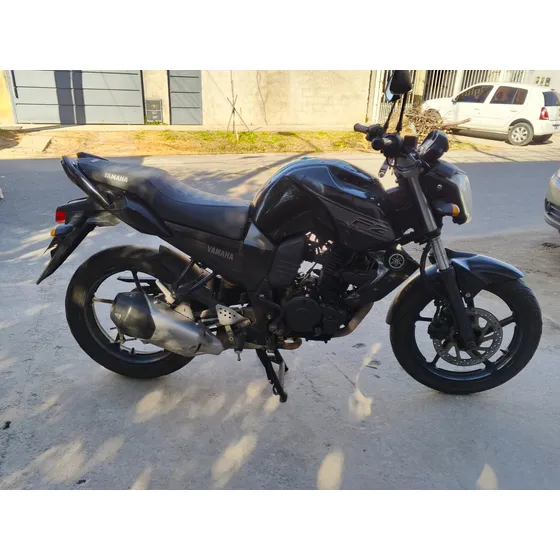 Moto Yamaha Fz16, Año 2014, 81.360 Km.