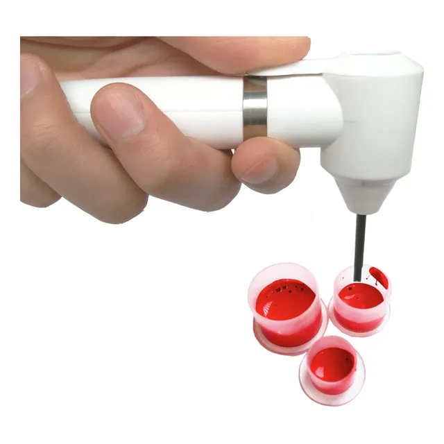 Mezclador De Tinta Ink Mixer