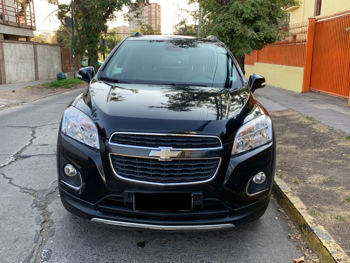 Chevrolet Tracker