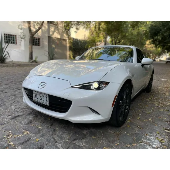 Mazda Mx-5 2.0 Rf At