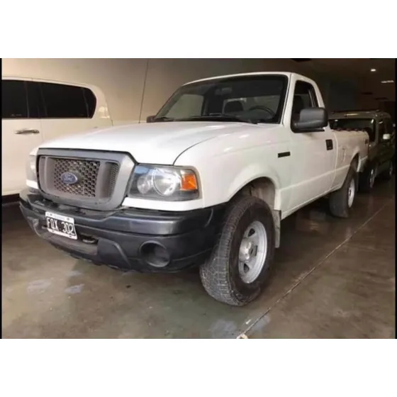 Ford Ranger 3.0 Xl I Sc 4x4 Plus