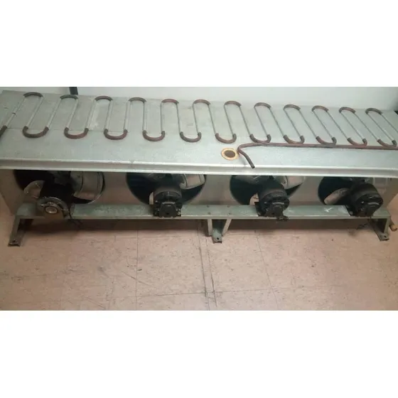 Difusor P/cava Cuarto 7.5hp, Baja Temp. Descong,gas Caliente