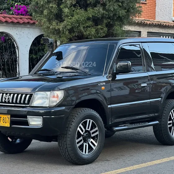 Toyota Prado 2007 Sumo
