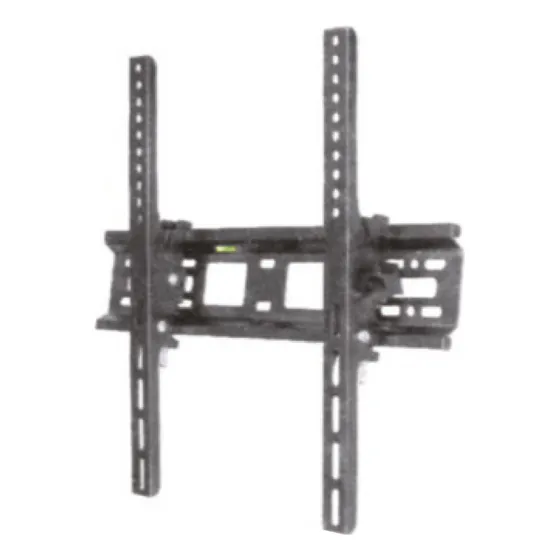 Soporte Para Tv 32 A 55 Kanjihome Kjh-wmfi255 Color Negro
