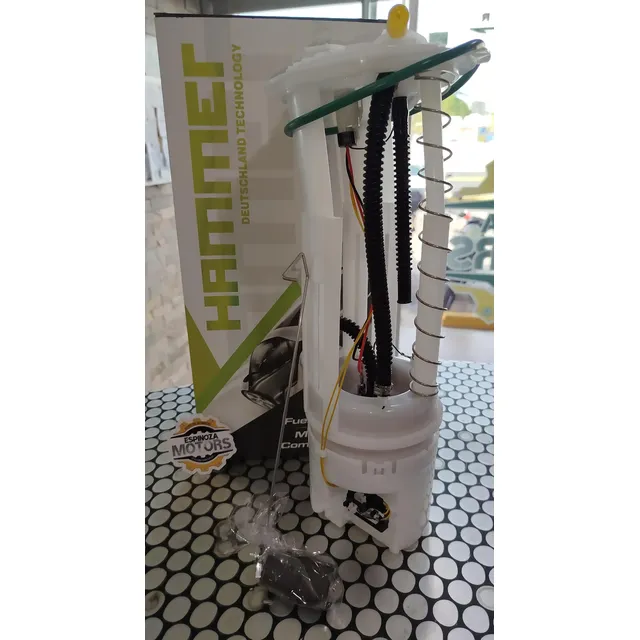 Bomba Modulo Gasolina Jeep Cherokee Kj 05/08