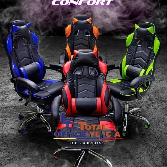 Silla Gamers
