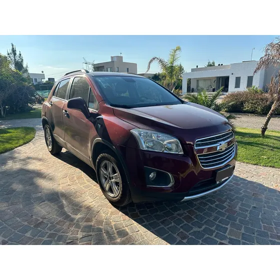 Chevrolet Tracker 1.8 Ltz Fwd Mt 140cv