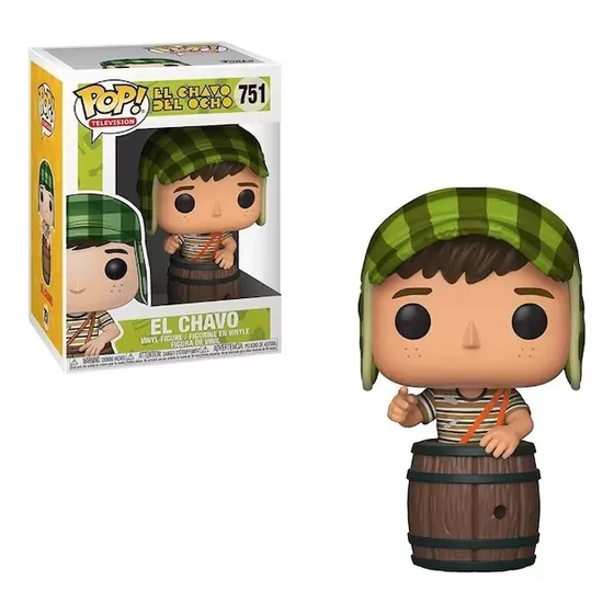 Funko Pop El Chavo Del Ocho 8