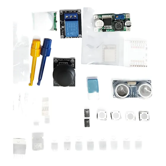 Super Kit Arduino Mega R3 + Componentes