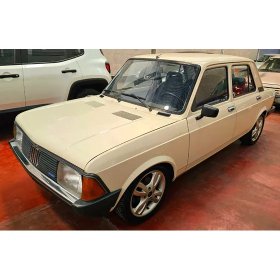 Fiat 128 Super Europa 1986