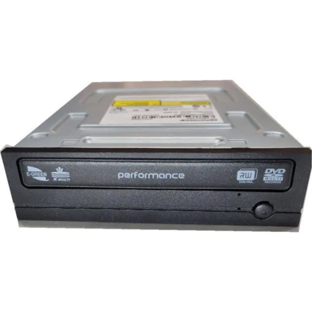 Lectograbadora Dvd Performance 22x Dl Black Sata