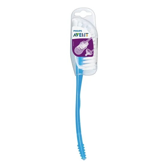 Cepillo Para Biberones Philips Avent Bpa Blue