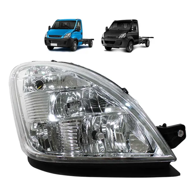 Farol Diant Direito Iveco Daily 35s14 2013 8971116d