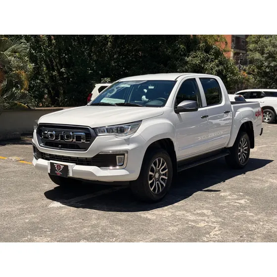 Foton Tunland G7 2.0 Full