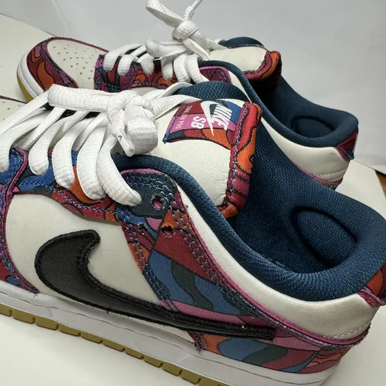 Zapatillas Nike Dunk Low Sb X Parra