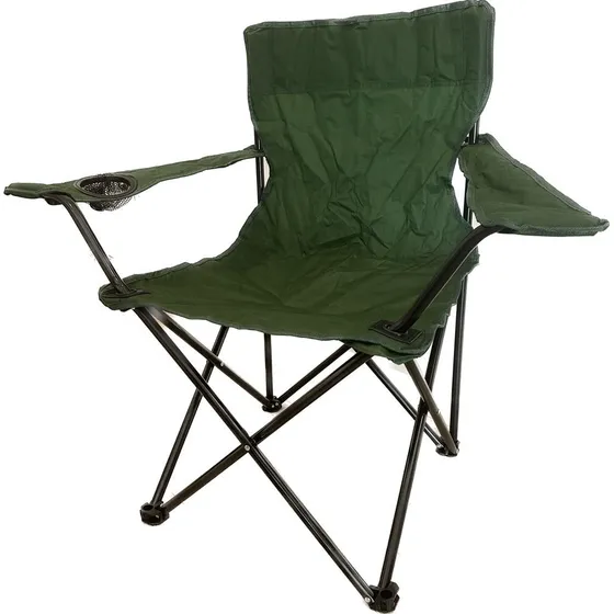 Silla de camping Rrit Garden Director, unidad, verde