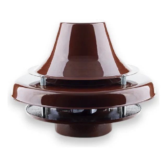 Extractor Parrillero Ecoclima 6 Pulgadas