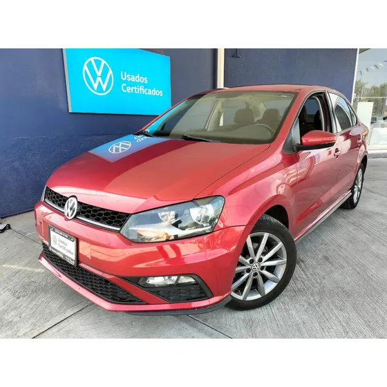Volkswagen Vento 1.6 Confortline At