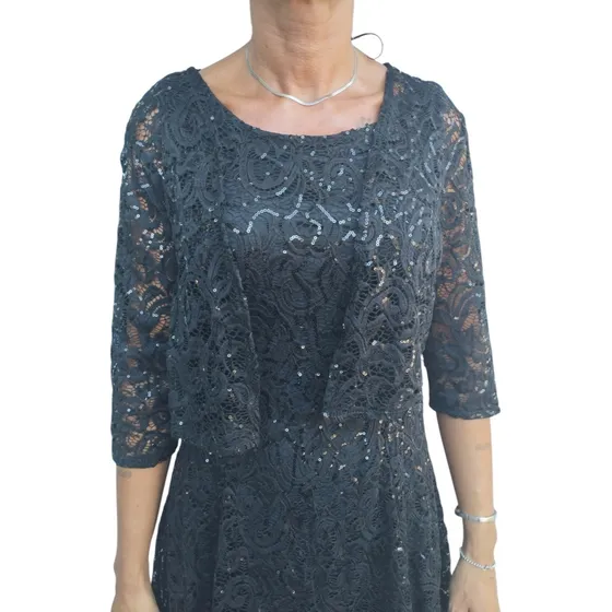 Spolverino Mujer Bolero Mangas Manguitas Tolera Fiesta
