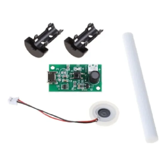 Mini Humidificador Usb-c (placa Electrónica, Arduino)