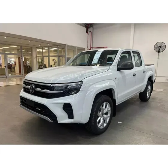 Volkswagen Amarok 2.0 Cd Tdi 180cv 4x4 Trendline