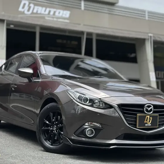 Mazda 3 2016 2.0 Touring At