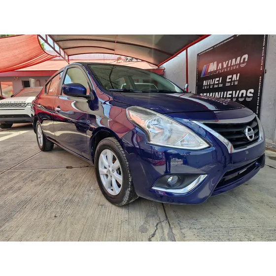 Nissan Versa Advance Automatico